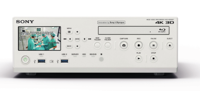 Устройство записи на видеодиск HVO-400ST 3D 4K
