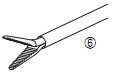 Щипцы для биопсии, 3 Fr.