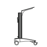 Тележка ARC CART