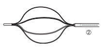 Корзина SurLock, 20 мм, 3 Fr. × 120 см