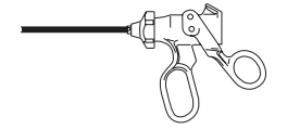 Ножницы SonoSurg T3130, прямой наконечник, ВЧ коннектор
