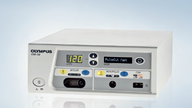 Olympus ESG-100,  100…120 В 