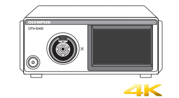 Блок управления камерой VISERA 4K UHD OTV-S400