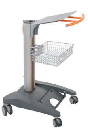 Тележка, для аппаратов ARC CART в сборе